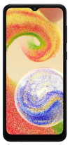 Смартфон Samsung SM-A045F (Galaxy A04 3/32Gb) ZKD (Black) фото №2