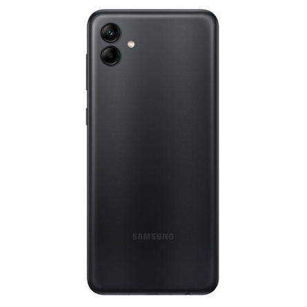 Смартфон Samsung SM-A045F (Galaxy A04 3/32Gb) ZKD (Black) фото №3