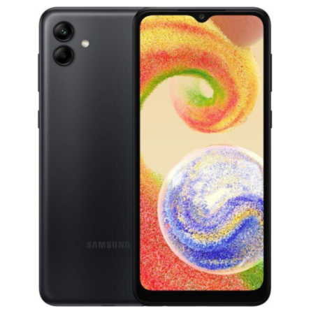 Смартфон Samsung SM-A045F (Galaxy A04 3/32Gb) ZKD (Black)