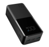 Мобильная батарея JoyRoom Power Bank AFC 15W 30000mAh PD QC3.0 (чорний) (JR-T015)