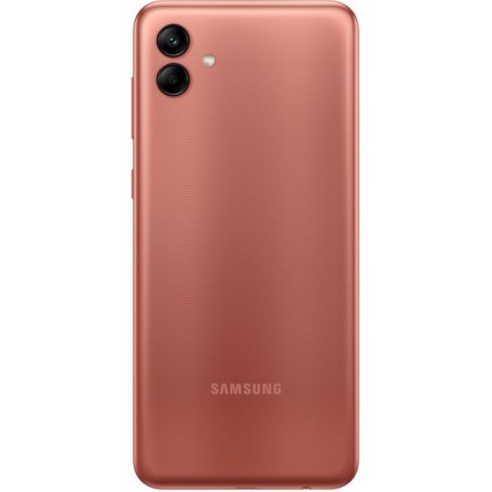 Смартфон Samsung SM-A045F (Galaxy A04 4/64Gb) ZCG (copper) фото №4