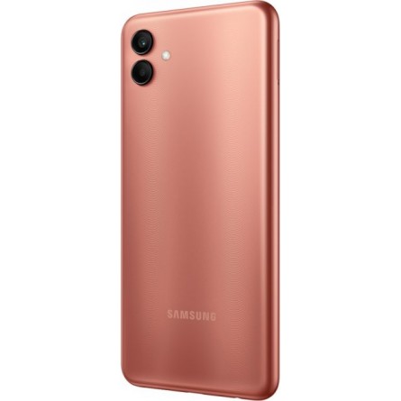Смартфон Samsung SM-A045F (Galaxy A04 4/64Gb) ZCG (copper) фото №6