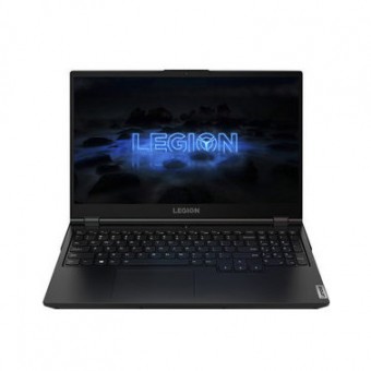 Зображення Ноутбук Lenovo Legion 5 15IMH6 Phantom Black (82NL001URM)