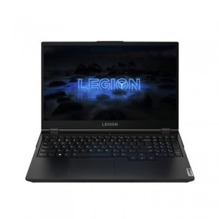 Зображення Ноутбук Lenovo Legion 5 15IMH6 Phantom Black (82NL001URM) - зображення 1