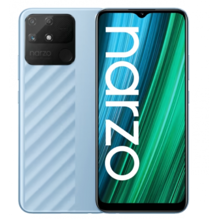 Смартфон Realme Narzo 50A Prime 4/64GB Dual Sim Blue EU