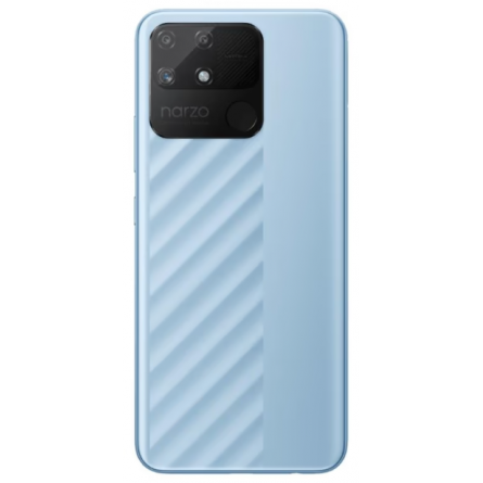 Смартфон Realme Narzo 50A Prime 4/64GB Dual Sim Blue EU фото №4