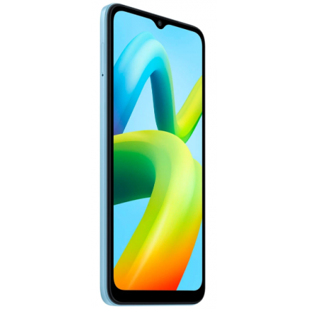 Смартфон Xiaomi Redmi A1 2/32GB Dual Sim Blue EU фото №4