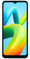 Смартфон Xiaomi Redmi A1 2/32GB Dual Sim Blue EU фото №3