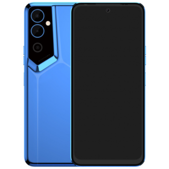 Зображення Смартфон Tecno POVA NEO-2 (LG6n) 4/64Gb NFC 2SIM Cyber Blue