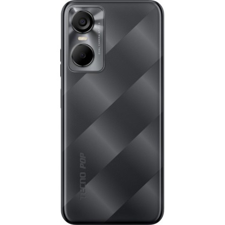 Смартфон Tecno POP 6 Pro (BE8) 2/32Gb 2SIM Polar Black фото №2