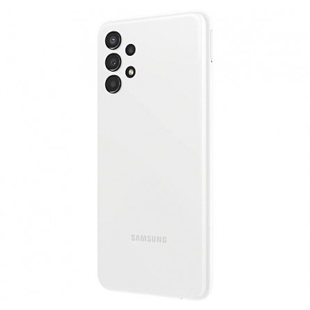 Смартфон Samsung SM-A137F (Galaxy A13 4/64GB) White фото №7