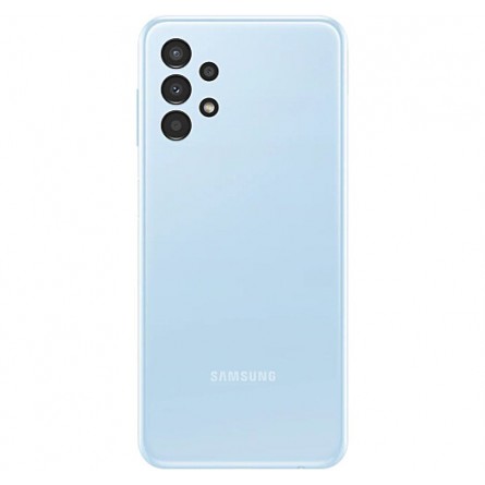 Смартфон Samsung SM-A137F (Galaxy A13 3/32GB) Blue фото №5