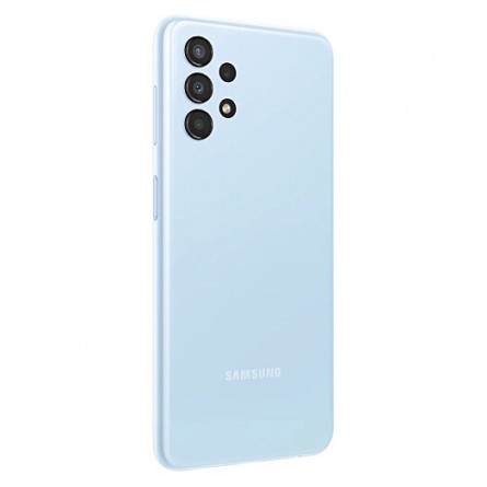 Смартфон Samsung SM-A137F (Galaxy A13 3/32GB) Blue фото №6