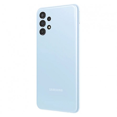 Смартфон Samsung SM-A137F (Galaxy A13 4/128GB) Blue фото №7
