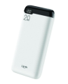 Мобільна батарея Link-Tech LT20 20000 mAh White