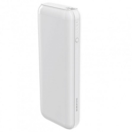 Мобильная батарея Borofone BJ1A Olymp 20000mAh (білий)