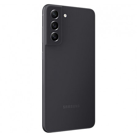 Зображення Смартфон Samsung SM-G990B/256 (Galaxy S21FE 8/256GB) Gray (SM-G990BZAWSEK) - зображення 6