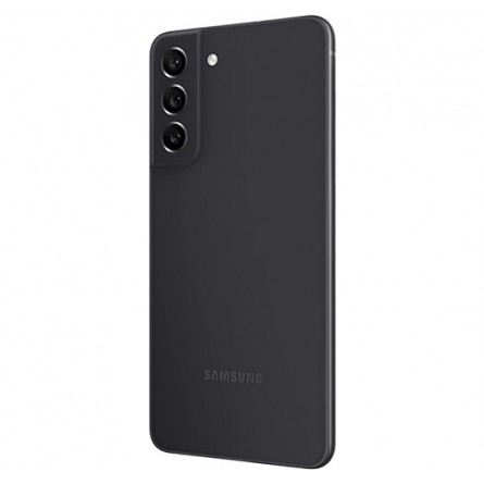 Зображення Смартфон Samsung SM-G990B/256 (Galaxy S21FE 8/256GB) Gray (SM-G990BZAWSEK) - зображення 7