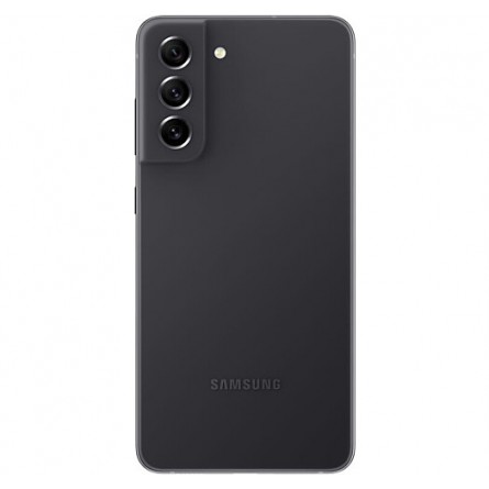 Зображення Смартфон Samsung SM-G990B/256 (Galaxy S21FE 8/256GB) Gray (SM-G990BZAWSEK) - зображення 5