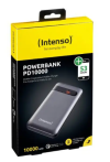 Мобильная батарея Intenso PD10000 10000mAh QC 3.0 microUSB, USB-A, USB Type-C (PB930388 / 7332330) фото №3