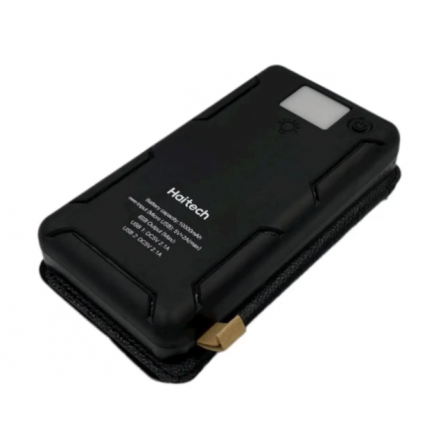 Мобільна батарея Haitech HPB-S4 10000mAh