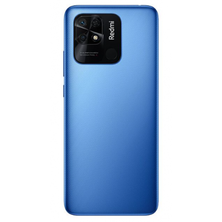 Смартфон Xiaomi Redmi 10C 3/64GB Ocean Blue NFC (Global Version) фото №3