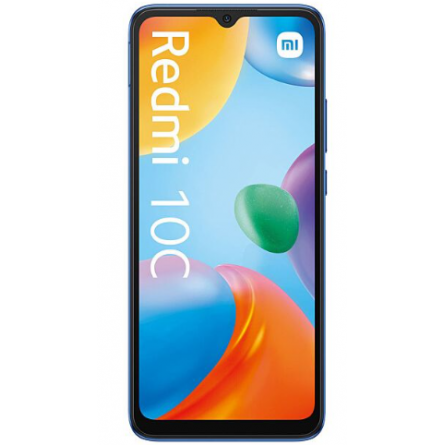 Смартфон Xiaomi Redmi 10C 3/64GB Ocean Blue NFC (Global Version) фото №4