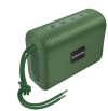 Акустическая система Borofone BR18 Encourage sports BT speaker Dark Green