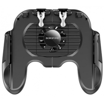 Зображення Геймпад Borofone BG3 Warrior cooling gamepad Black
