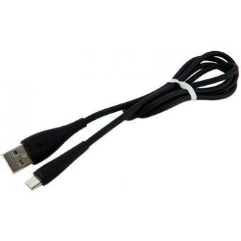 Зображення Walker USB cable C305 micro black