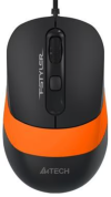 Компьютерная мыш A4Tech Fstyler FM10 (Orange)