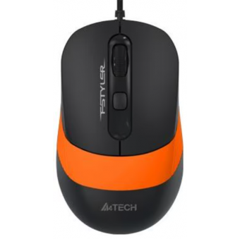 Зображення Комп'ютерна миша A4Tech Fstyler FM10 (Orange)