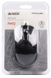 Компьютерная мыш A4Tech FM12 (Black)