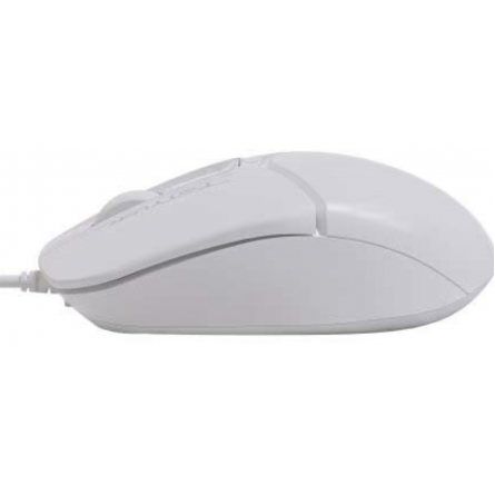 Комп'ютерна миша A4Tech FM12 (White) фото №3