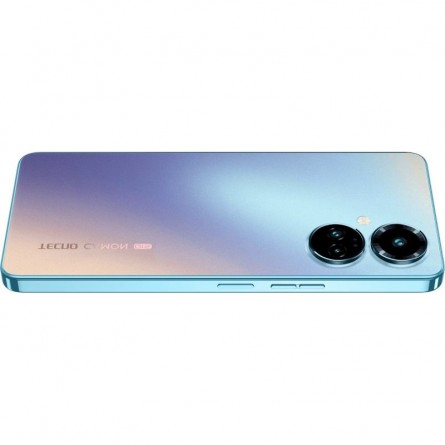 Смартфон Tecno Camon 19 Pro (CI8n) 8/128Gb NFC 2SIM Polar Blue фото №4