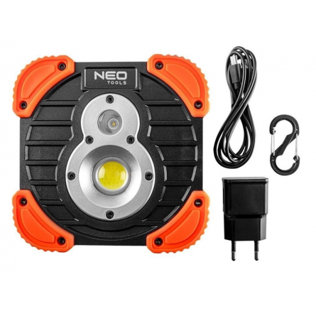 Ліхтарик Neo Tools 99-040 фото №2