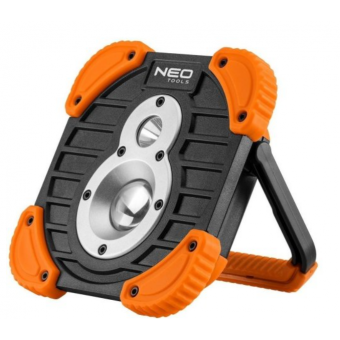 Зображення Ліхтарик Neo Tools 99-040