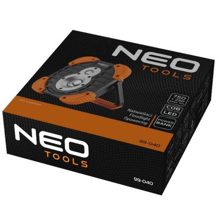 Ліхтарик Neo Tools 99-040 фото №4