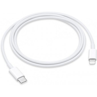 Зображення Apple Lightning to USB-C (1m) (MQGJ2)