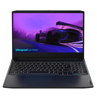 Зображення Ноутбук Lenovo IdeaPad Gaming 3-15 (82K101FAPB) i5-11320H/8/512 GTX1650 120Hz