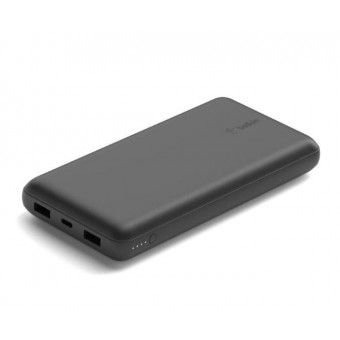 Зображення Мобільна батарея Belkin 20000mAh, USB-C, 2*USB-A, 3A, 6