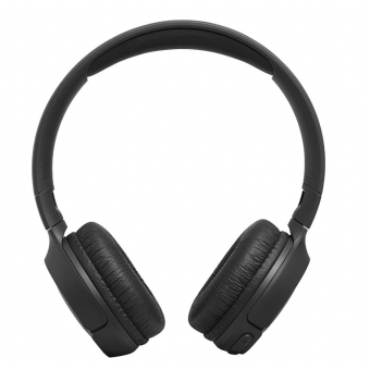 Зображення Навушники JBL T500ВТ Black (JBLT500BTBLK)