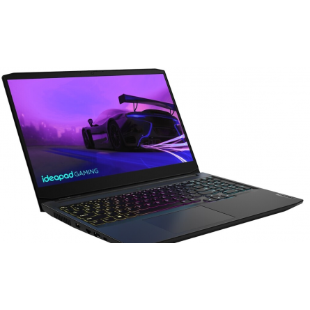 Зображення Ноутбук Lenovo IdeaPad Gaming 3-15 R7 5800H/16GB/512 GTX1650 120Hz (82K200R3PB) - зображення 2