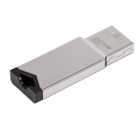 Флешка Adata USB 2.0 AUV 250 32Gb Silver фото №2