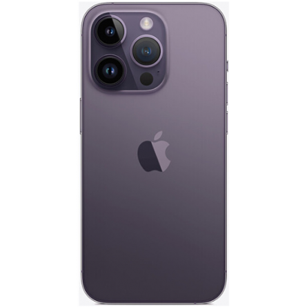 Смартфон Apple iPhone 14 Pro Max 128GB (Deep Purple) фото №4