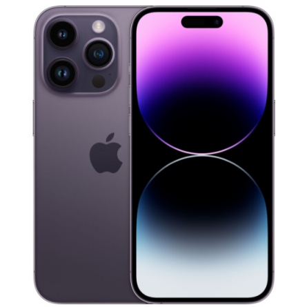 Смартфон Apple iPhone 14 Pro Max 128GB (Deep Purple)