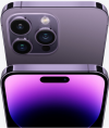 Смартфон Apple iPhone 14 Pro Max 128GB (Deep Purple) фото №3