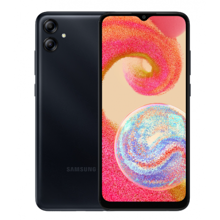Смартфон Samsung SM-A042F (Galaxy A04e 3/32Gb) ZKD (Black)