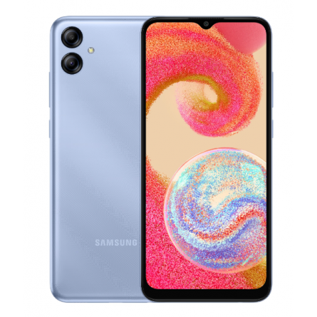 Смартфон Samsung SM-A042F (Galaxy A04e 3/64Gb) LBH (light blue)