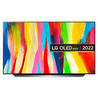Зображення Телевізор LG OLED48C24LA